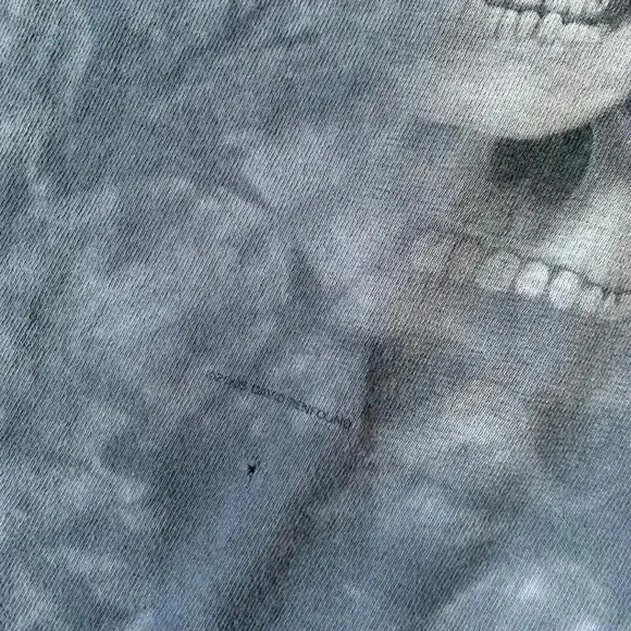 2005 David penfound gray skull delta pro weight tee - Picture 4 of 8